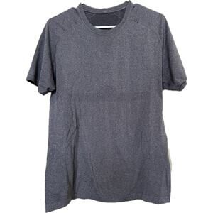 Lululemon Swiftly Tech Tshirt - Size M Heather Gray